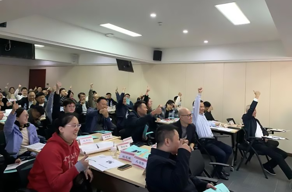 南昌市政建設(shè)集團(tuán)《服務(wù)升維—核心服務(wù)意識提升》專項培訓(xùn)