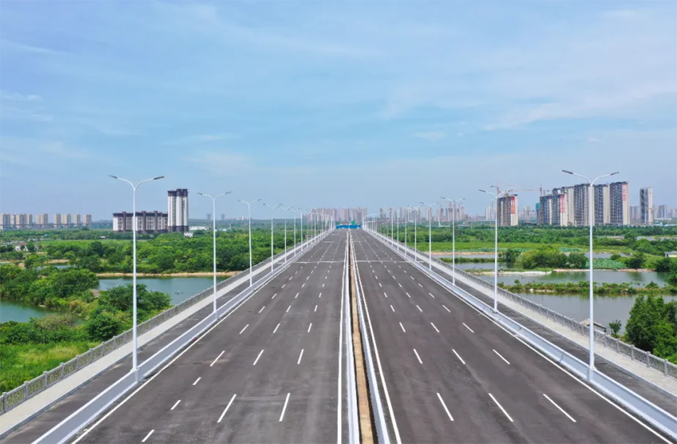 南昌市政建設集團有限公司榮獲南昌市優(yōu)質建設工程獎